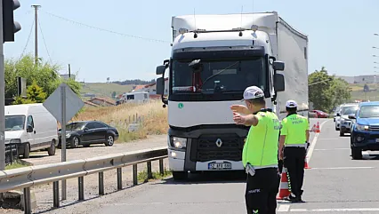 Tekirdağ'dan İstanbul'a Gidecek Sürücüler Dikkat! Trafik Planı Değişti