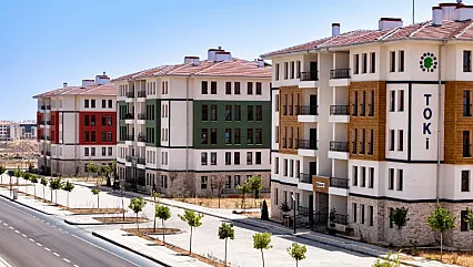 TOKİ Borcu Olanlar Dikkat! Yüzde 25 İndirim Sürüyor