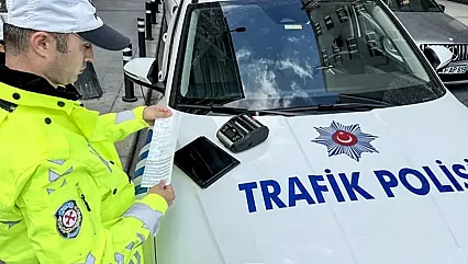 Trabzon'da Rekor Trafik Cezası: Araç Bedelini Aştı