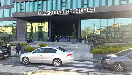 Üsküdar Belediyesindeki İtiraz Reddedildi! Koltuk İçin İpler Kopuyor