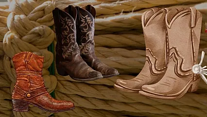 Vahşi Batı Esintilerini Şehir Hayatına Taşıyan Kovboy Çizmesi Kombin Rehberi