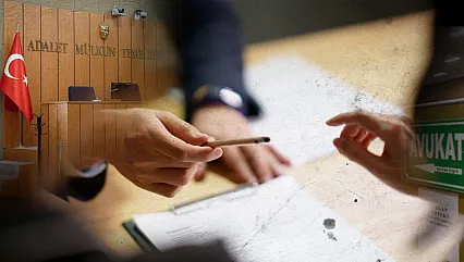 Yargıda Dikkat Çeken Rakam: Milyonlarca Dosya Davaya Dönüşmedi