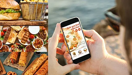 Yemek Siparişinde Yeni Dönem: Tüketici Tek Tek Görecek!