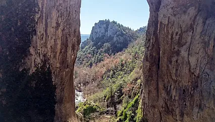 Yıllardır Gizli Kalan Cibiş Kanyonu İçin Tarihi Karar