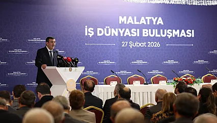 Yılmaz: Malatya, Deprem Sonrası En Güvenli İllerinden Biri Oldu