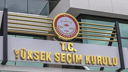 Yüksek Seçim Kurulu'ndan 31 Mart Seçimlerinin İptali Talebine Ret Kararı
