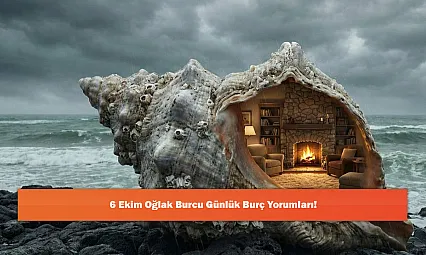 6 Ekim Oğlak Burcu Günlük Burç Yorumları!