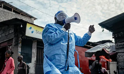 Afrika'dan Korkutan Sağlık Raporu! Bulaşıcı Salgında Bilanço 8 Bin Sınırını Aştı