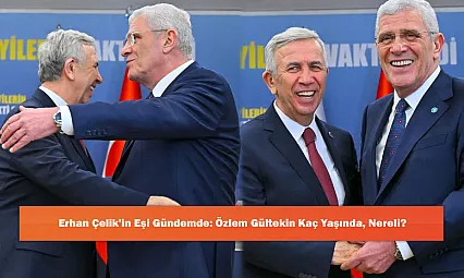 Ankara'da Siyasi Deprem: Mansur Yavaş İYİ Parti'ye mi Katılacak?