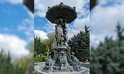 Ankara Şehir Estetiğinin Sembolü Su Perileri Heykelinin Cumhuriyetle Başlayan Serüveni