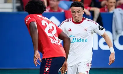 Avrupa'nın Devine Soğuk Duş! Sevilla Küme Düşme Hattında