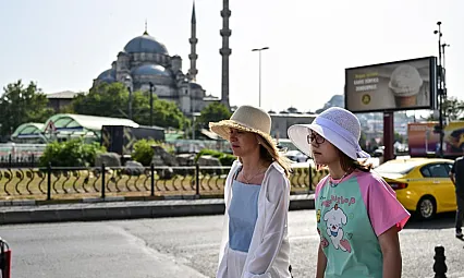 Batıdan Başlayan Sıcak Hava Dalgası Tüm Yurda Yayılıyor