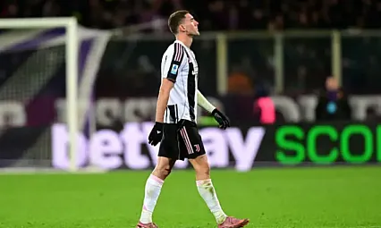 Beşiktaş'tan Forvet Hamlesi: Dusan Vlahovic Transferinde Resmi Süreç Başladı!