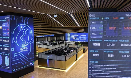 Borsa İstanbul'da Güçlü Ralli! BIST 100 Endeksi 14 Bin Puanı Geçti
