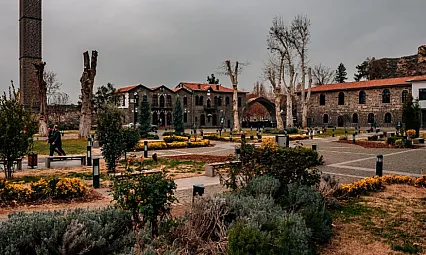 Diyarbakır'da Festival Heyecanı Başlıyor!