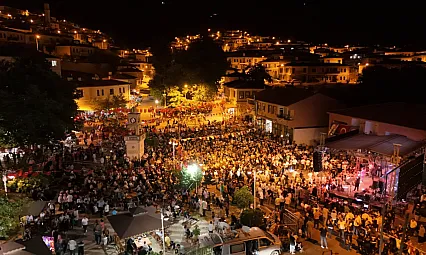 Doğanyol'un Yöresel Ürünleri Festivalde Buluştu!
