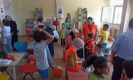 Dr. Mehmet Turan Yazlak'ın adı kütüphanede yaşatılacak
