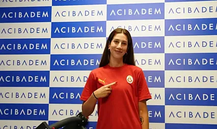 Galatasaray Kadın Voleybol Takımında Yeni Transfer!