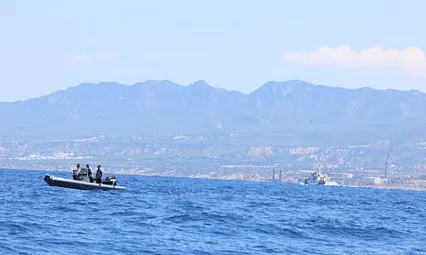Girne Açıklarında Batan Gemide Bir Naaşa Daha Ulaşıldı!