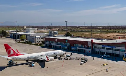 Havalimanlarında Yeni Dönem! Malatya Dahil Tüm Türkiye'de Başladı