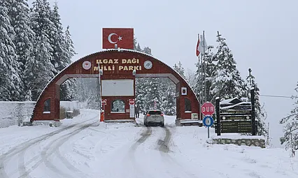Ilgaz'da Kış Turizmine Dijital Dokunuş: HGS Sistemi Devrede