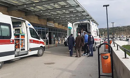 İzmir'de Fabrikada Patlama! 3'ü Ağır 7 Yaralı
