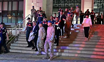 Kırıkkale'de Belediye Soruşturması! 15 Şüpheli Tutuklandı