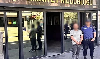 Kocaeli'de Operasyon! Aranan Hükümlüden Uyuşturucu ve Silah Çıktı