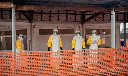 Kongo'da Ebola Endişesi Büyüyor! Sağlık Sistemi Alarm Veriyor