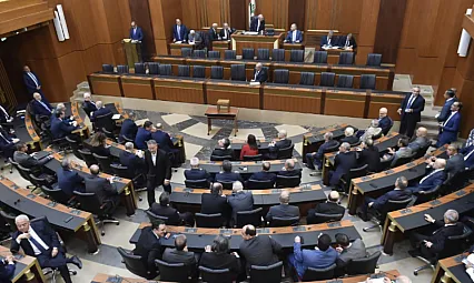 Lübnan'da Genel Af Yasası Kabul Edildi!