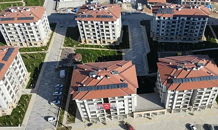 Malatya Battalgazi'de Konut Sevinci: 129 Hak Sahibi İçin Kura Heyecanı!