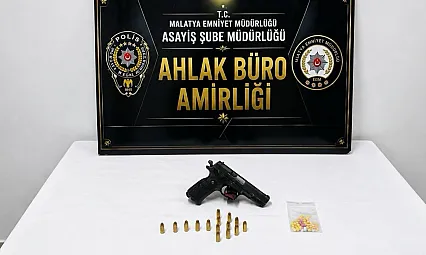 Malatya'da Eğlence Mekanlarında Denetim! 4 İş Yeri Mühürlendi