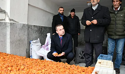 Malatya'da Esnaf, Ticaret Merkezi'nin Yetersizliğini Protesto Ediyor