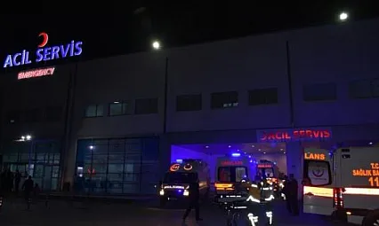 Malatya'da Fenalaşarak Hastaneye Kaldırılan Çocuk Yaşamını Yitirdi