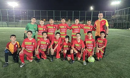 Malatya'da Genç Futbolcular Sahne Aldı! İşte Maç Sonuçları