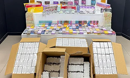 Malatya'da Kaçakçılık Operasyonunda Dikkat Çeken Bilanço!