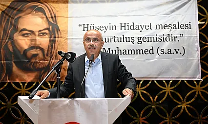 Malatya'da Muharrem Ayında Anlamlı Buluşma