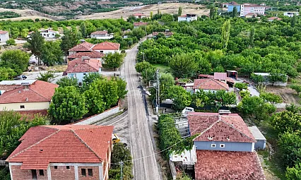 Malatya'da O Mahallenin Yolunda Çalışmalar Sürüyor!