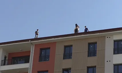Malatya'da TOKİ Konutlarında Gerilim!
