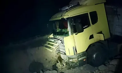 Malatya'da trafik kazası: 1 kişi yaralandı