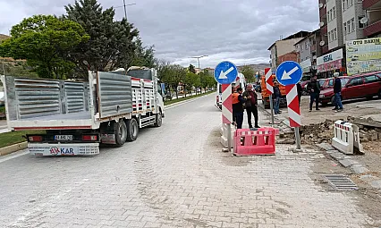 Malatya Darende'de Ulaşım Sorunu Çözüldü!