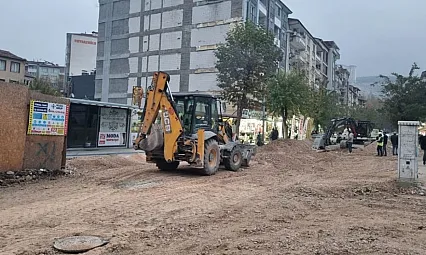Malatya Fuzuli Caddesi'nde Sabır Taştı! Kaçıncı Kez Kazılıyor?