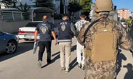 Malatya'nın da Arasında Olduğu 20 İlde Yapılan Baskında 193 Gözaltı!