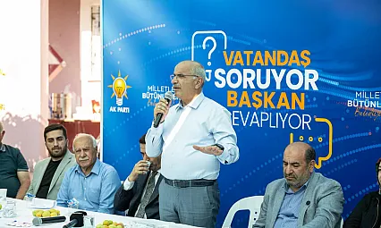 Malatya'nın Gelecek Planı Açıklandı! Yatırımlar Tek Tek Sıralandı