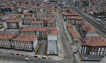 Malatya Niyazi Mısri Rezerv Alanı'nda Teslim İçin Geri Sayım Başladı!