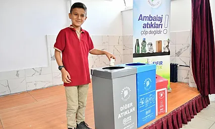 Malatya Yeşilyurt'ta Çevre Bilinci İçin Kapsamlı Eğitim Hamlesi