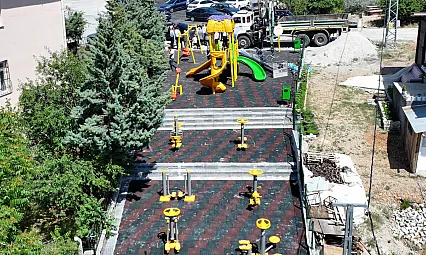 Malatya Yeşilyurt'ta Güneş Enerjili Park Vatandaşlarla Buluştu!