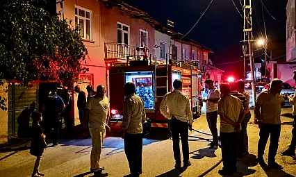 Malatya Yeşilyurt'ta Korku Yaratan Olayda Patlama İddiası!