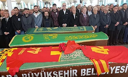 Malatyaspor'un Efsanesi Kara Yusuf Son Yolculuğuna Uğurlandı!