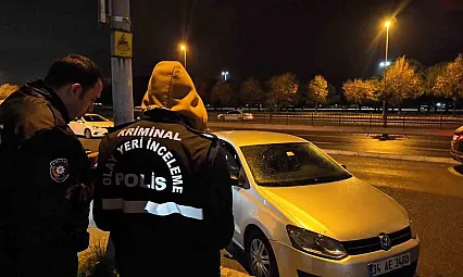 Parkta Şüpheli Araçta Yapılan GBT Kontrolü Ölümle Sonuçlandı